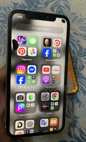 অ্যাপল আইফোন এক্সআর ৬৪ জিবি হলুদ