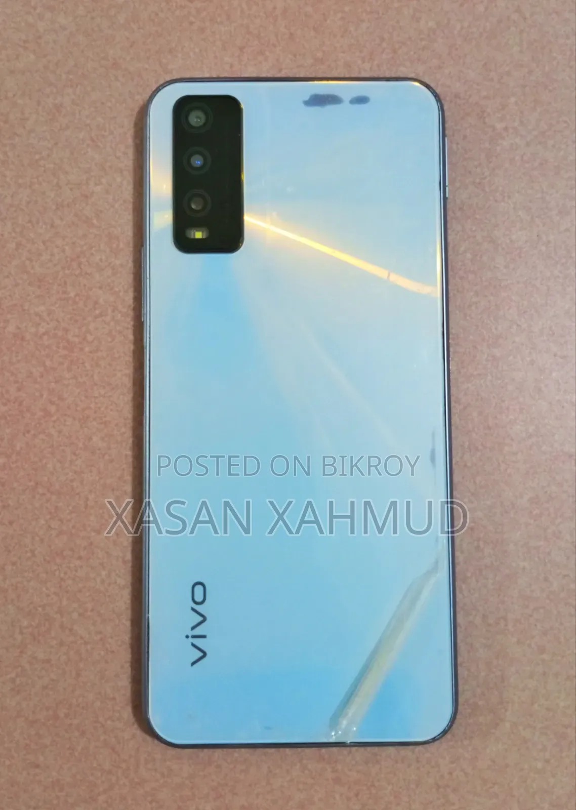 ভিভো ওয়াই১২এস ৩২ জিবি সিলভার