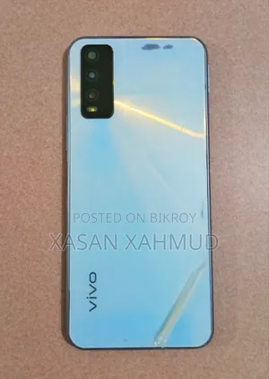 ভিভো ওয়াই১২এস ৩২ জিবি সিলভার