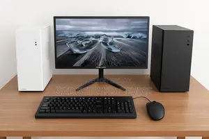 নিউ ডেস্কটপ কম্পিউটার 8GB ইন্টেল কোর i5 এসএসডি 128GB