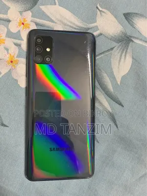 নতুন স্যামসাং গ্যালাক্সি এ৩৫ ১২৮ জিবি হোয়াইট