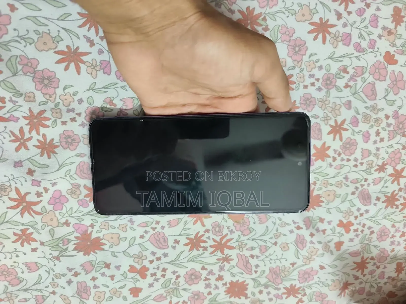 আইকিউও জেড১০এক্স ১২৮ জিবি ব্লু