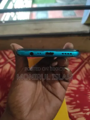 রিয়েলমি ৫আই ৬৪ জিবি ব্লু