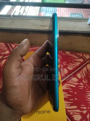 রিয়েলমি ৫আই ৬৪ জিবি ব্লু