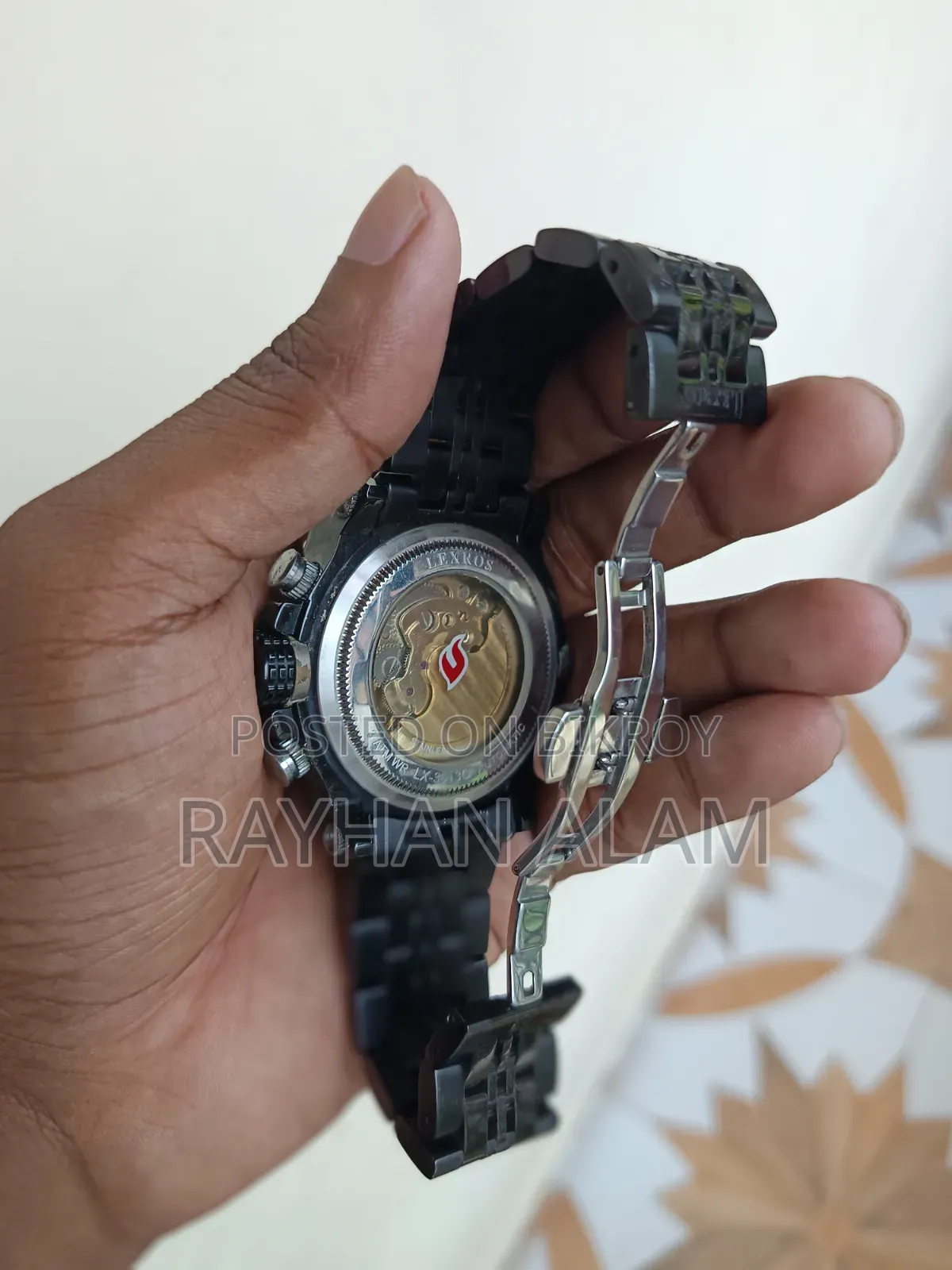 Full Mechanical Watch