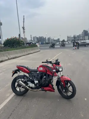 TVS Apache 160 4V 2018 Red