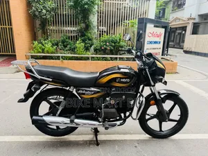 হিরো স্প্লেন্ডার প্লাস এক্সটেক ২০২৬ ব্ল্যাক