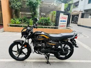 Hero Splendor Plus Xtec 2026 Black
