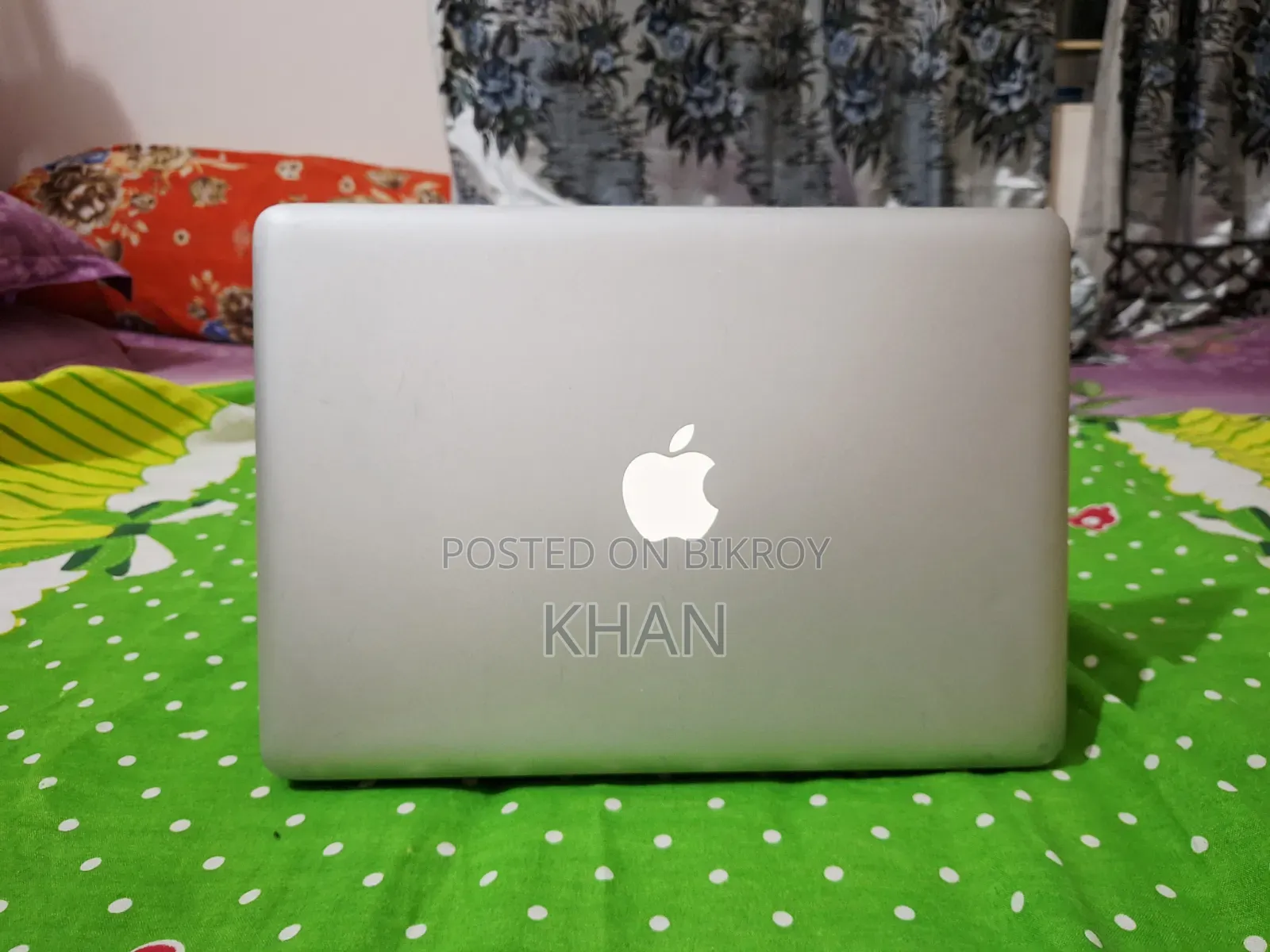 Laptop Apple MacBook 2012 8GB Intel Core i5 SSD 500GB