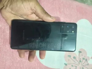 Samsung Galaxy S20+ 5G 128 GB Black