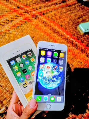 অ্যাপল আইফোন ৬ প্লাস ৬৪ জিবি গোলাপি