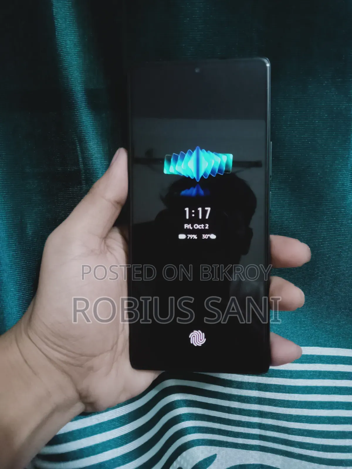 ইনফিনিক্স নোট ৫০ প্রো ২৫৬ জিবি কালো