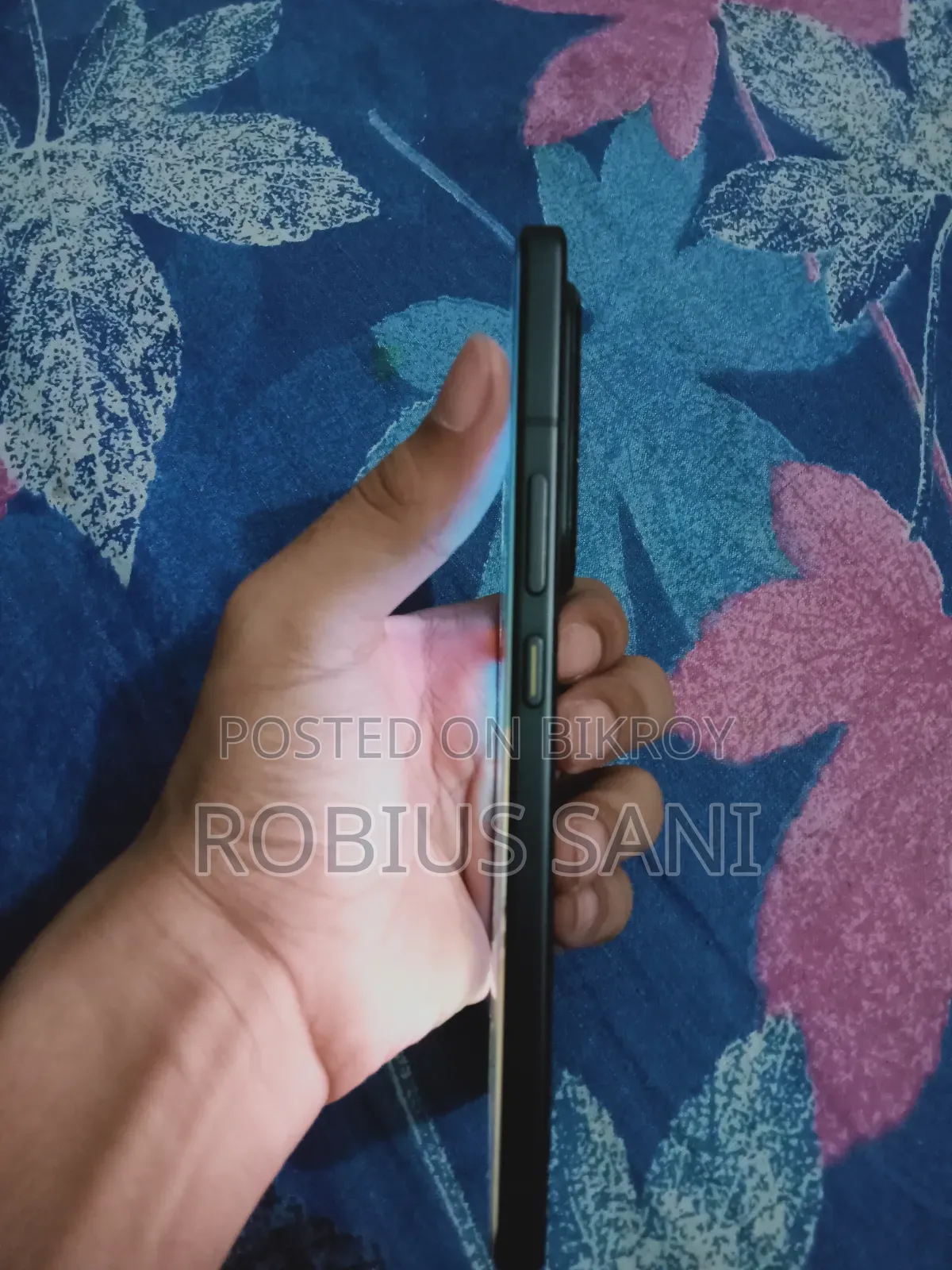 ইনফিনিক্স নোট ৫০ প্রো ২৫৬ জিবি কালো