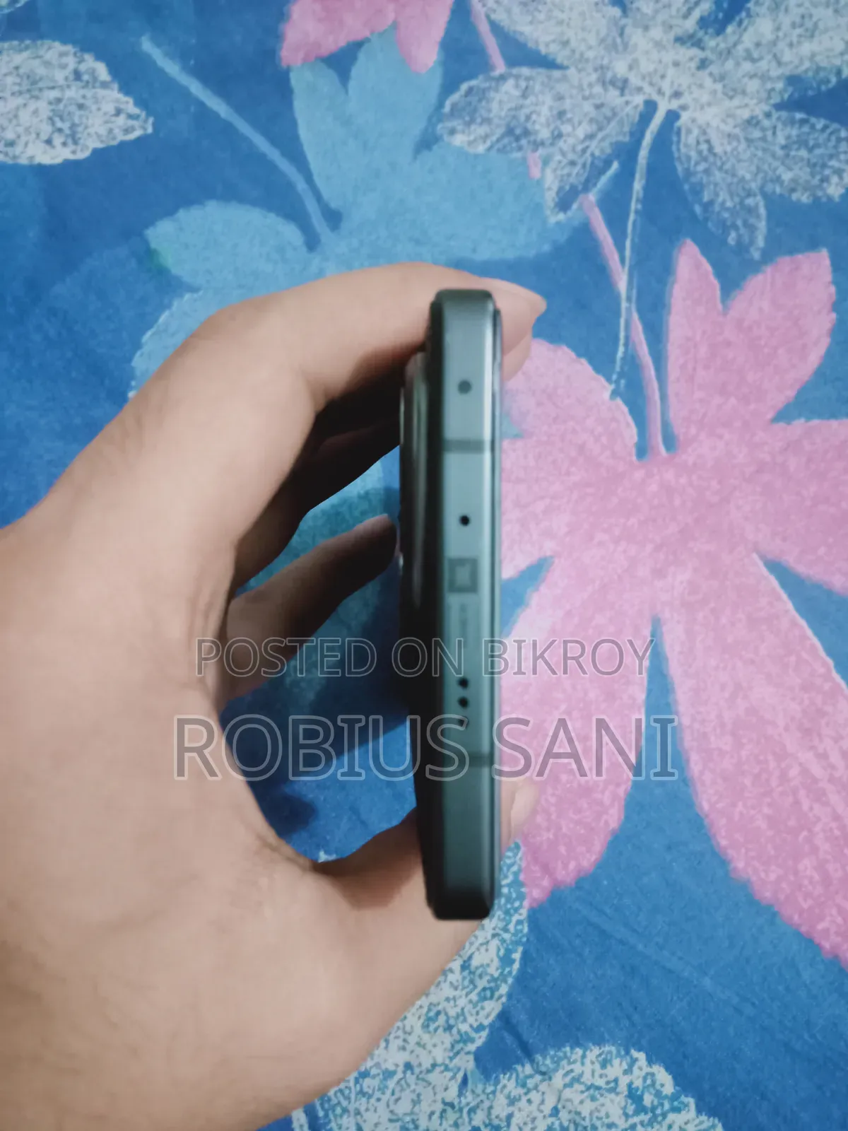 ইনফিনিক্স নোট ৫০ প্রো ২৫৬ জিবি কালো
