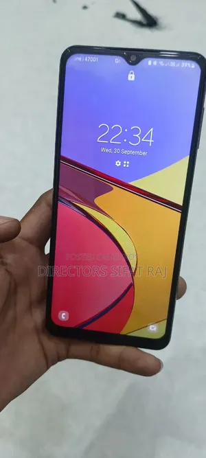 Samsung Galaxy A12 (India) 64 GB Black