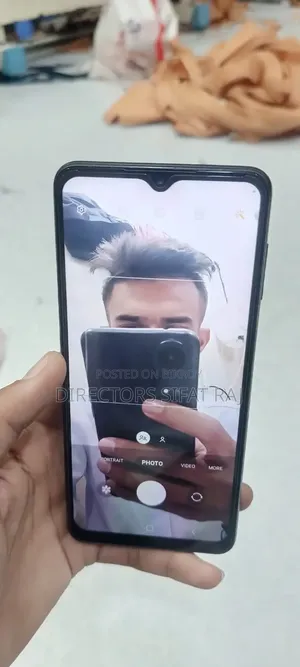 Samsung Galaxy A12 (India) 64 GB Black