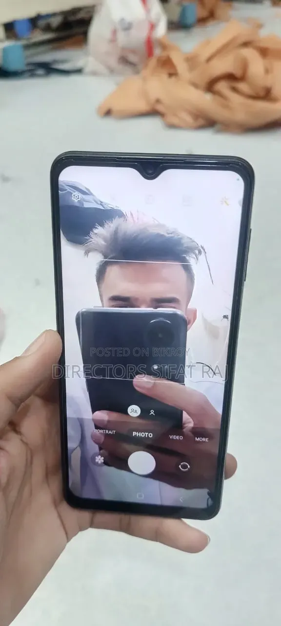 Samsung Galaxy A12 (India) 64 GB Black