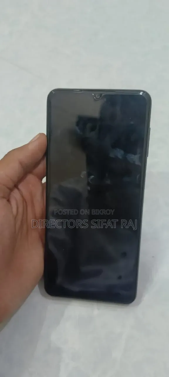Samsung Galaxy A12 (India) 64 GB Black