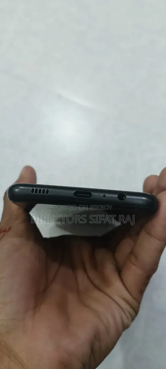 Samsung Galaxy A12 (India) 64 GB Black