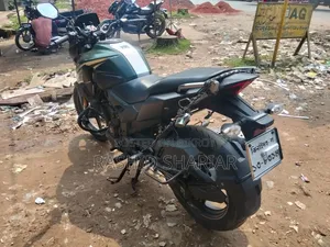 Honda X-Blade 160 2021 Green