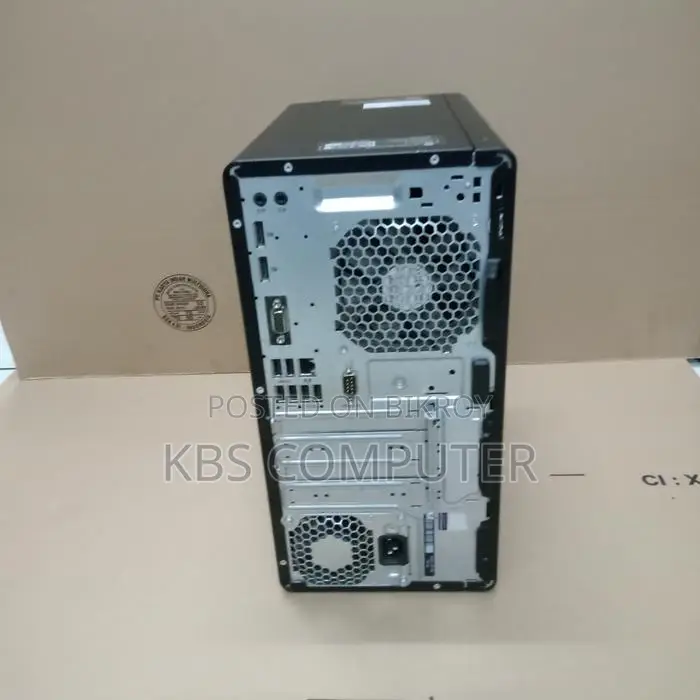 Desktop Computer HP 8GB Intel Core i5 SSD 128GB