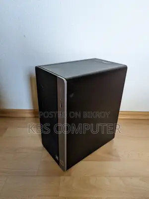 Desktop Computer HP 8GB Intel Core i5 SSD 128GB