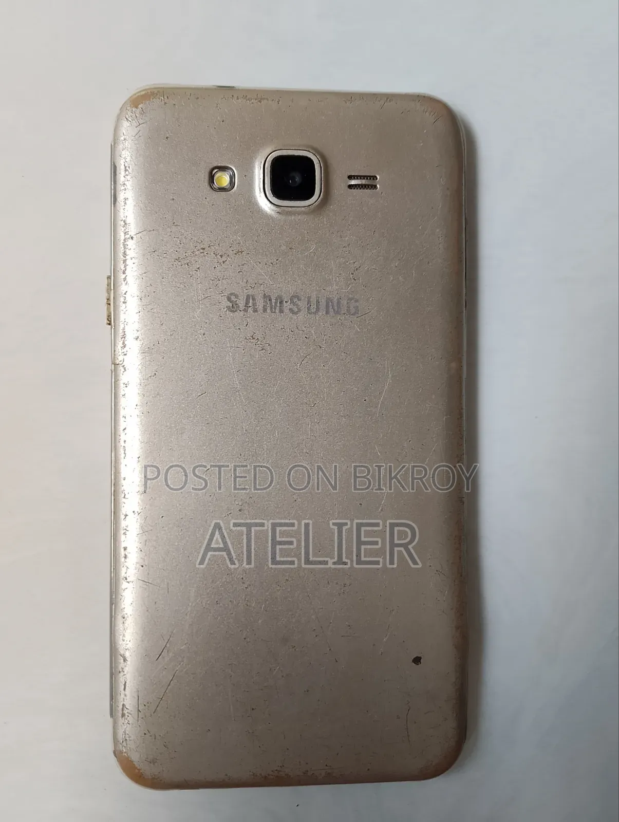 Samsung Galaxy J7 32 GB Gray
