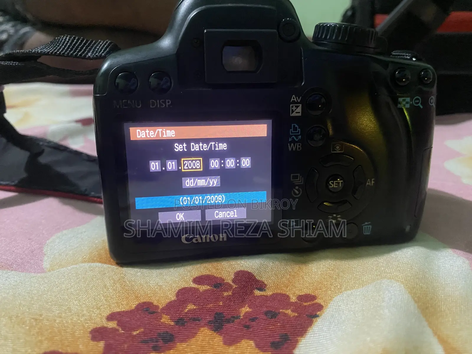 Canon 100D