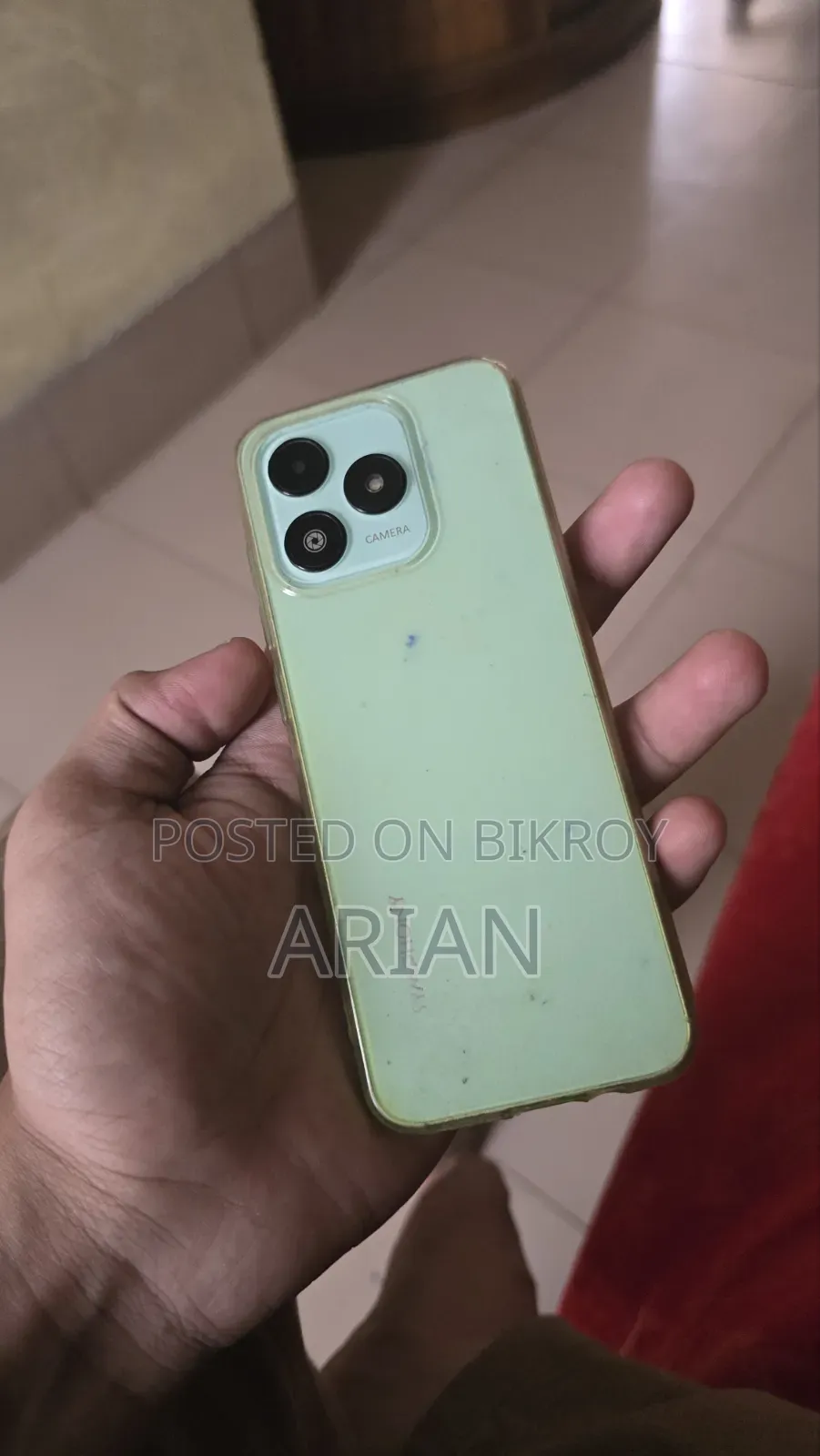 Symphony S100 Green