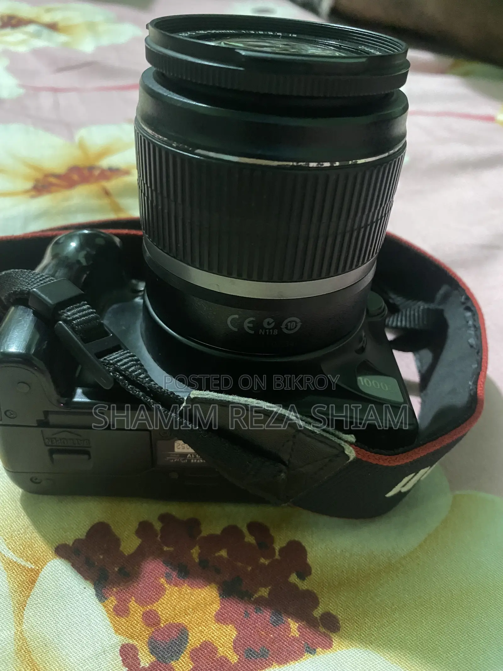 Canon 100D