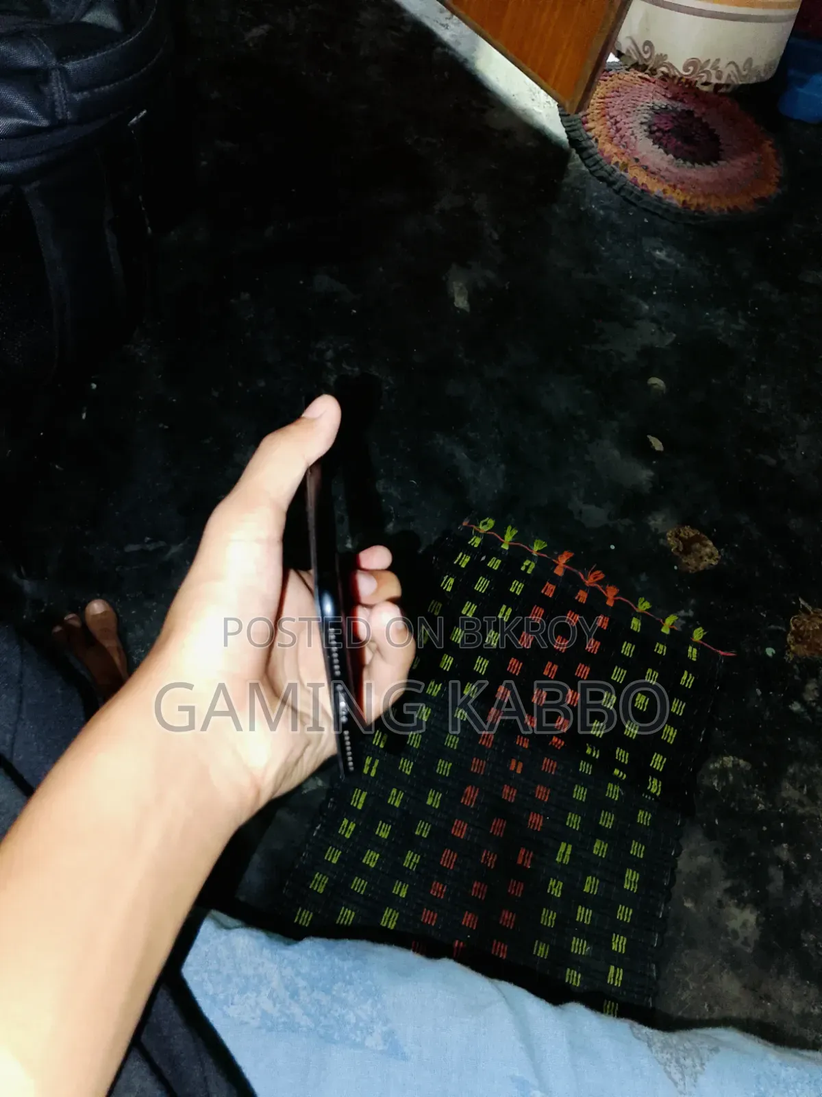 অ্যাপল আইফোন ৭ প্লাস ১২৮ জিবি কালো