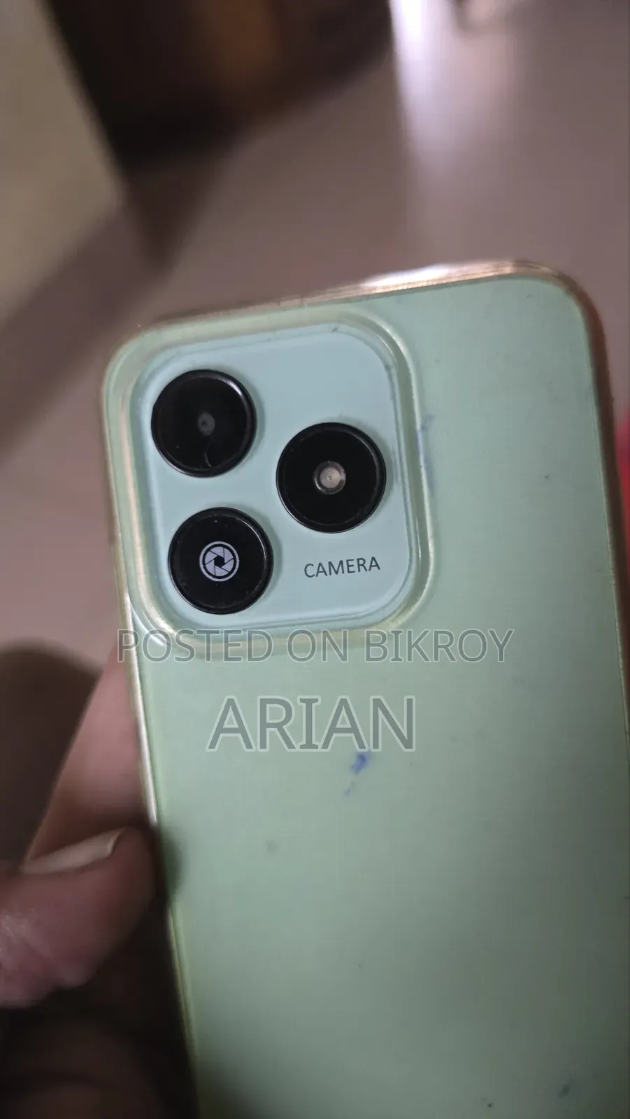 Symphony S100 Green