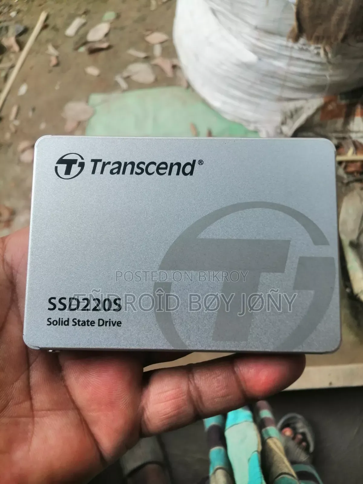 Transcend ®
