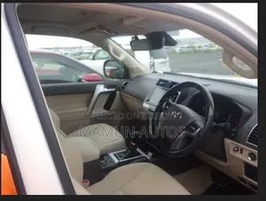Toyota Land Cruiser Prado 4.0 Petrol TX-L 2022 Pearl