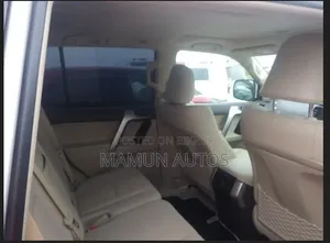 Toyota Land Cruiser Prado 4.0 Petrol TX-L 2022 Pearl