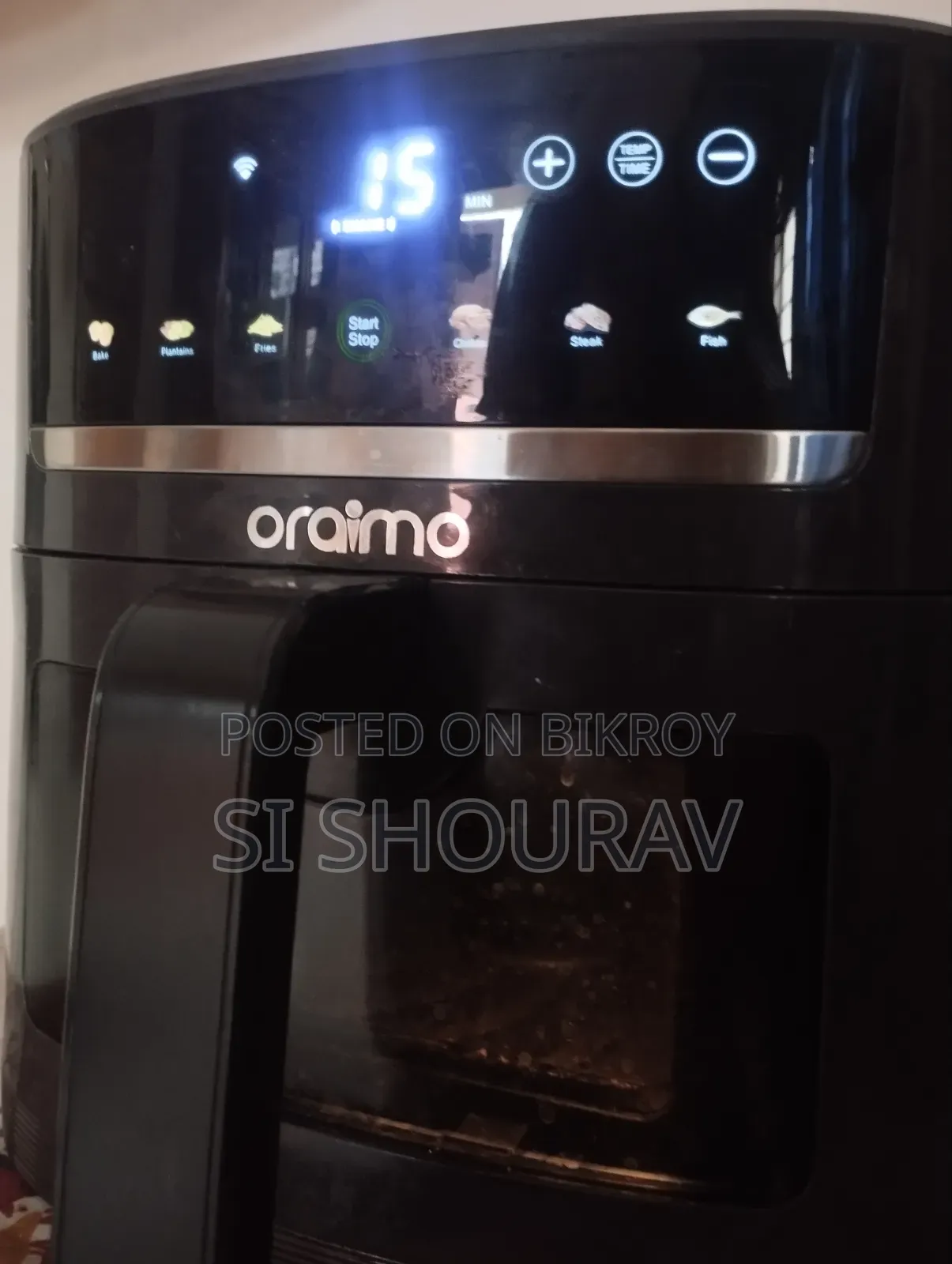 Oraimo Air Fryer