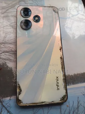Infinix Hot 30 128 GB White