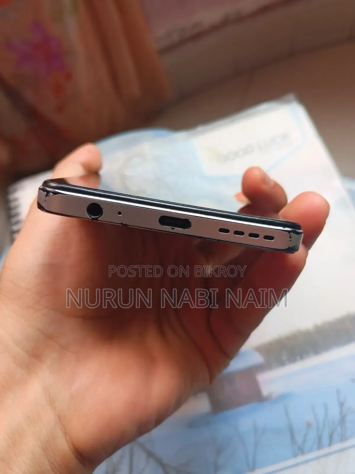 Infinix Hot 30 128 GB White