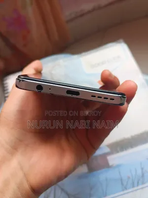 Infinix Hot 30 128 GB White