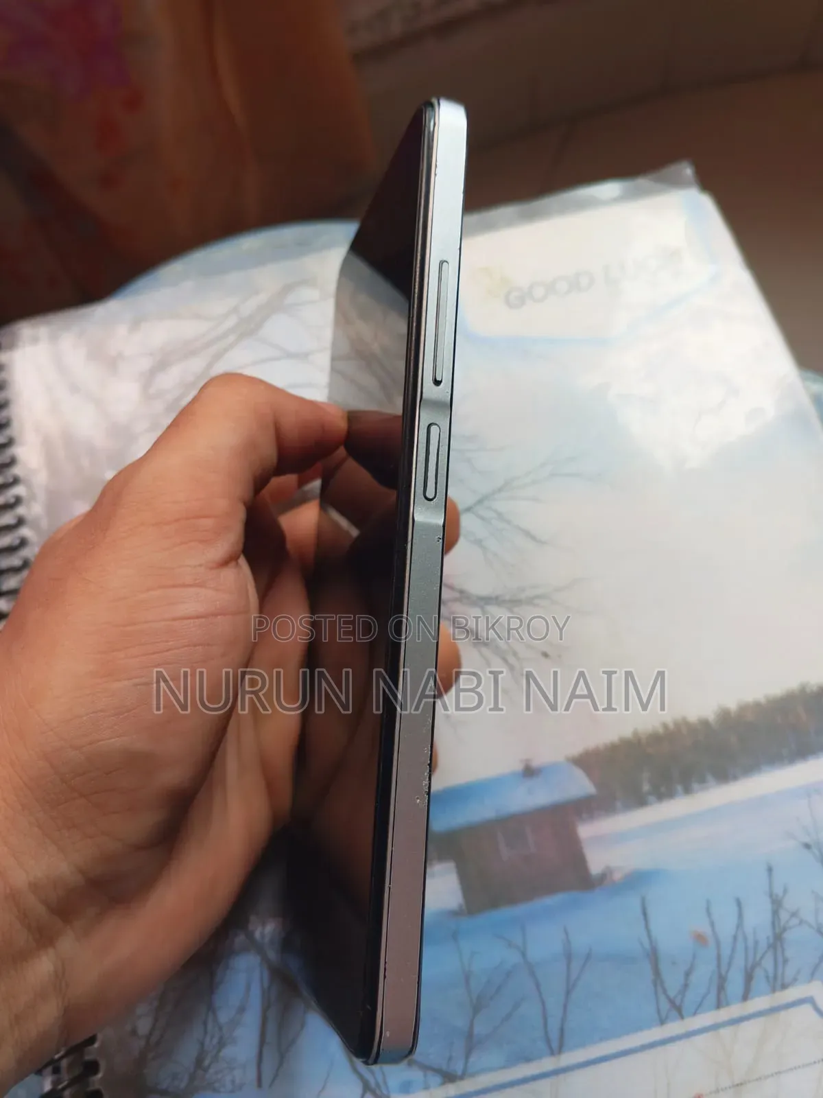 Infinix Hot 30 128 GB White
