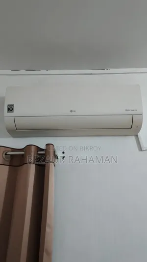 LG 1 টন ডুয়েল ইনভার্টার এসি