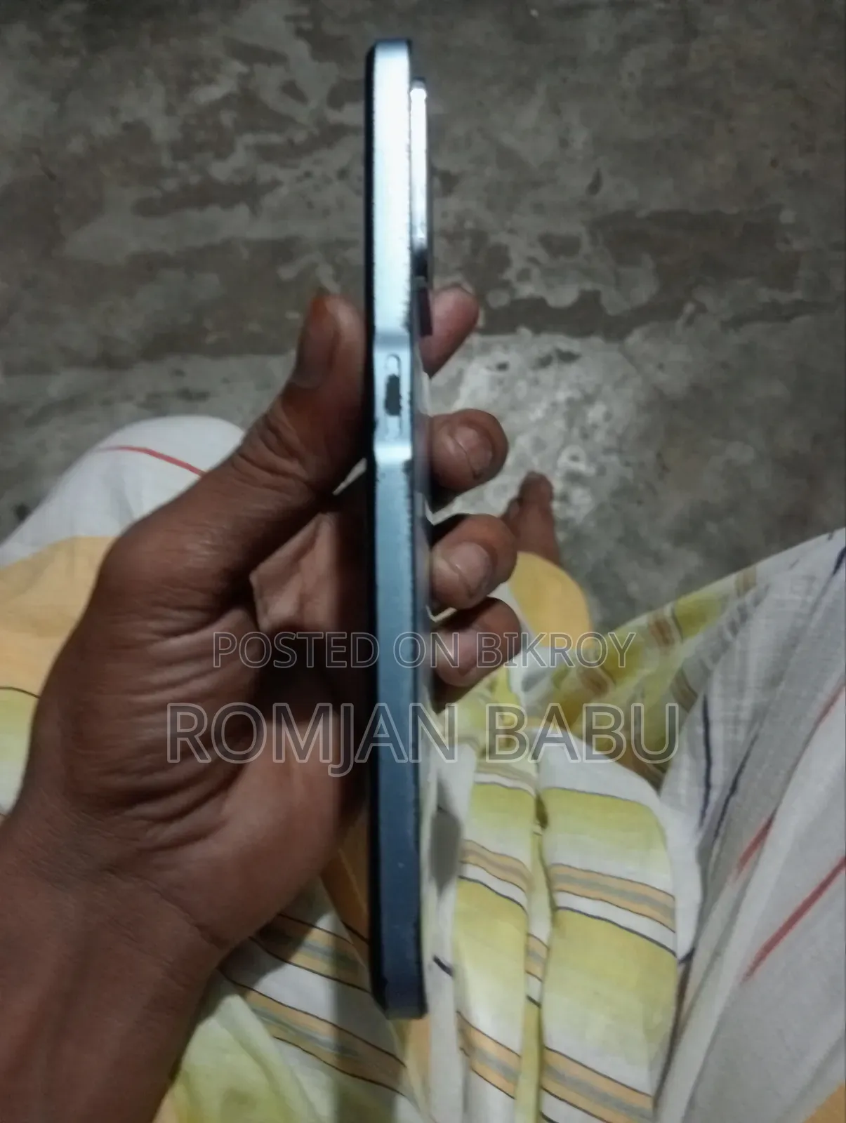 Realme Narzo 50A Prime 128 GB Blue