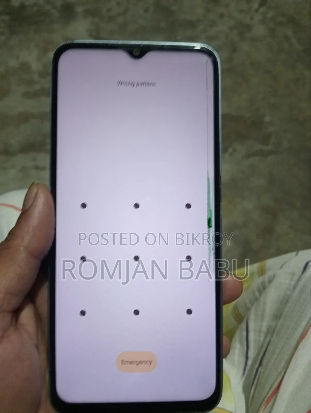 Realme Narzo 50A Prime 128 GB Blue