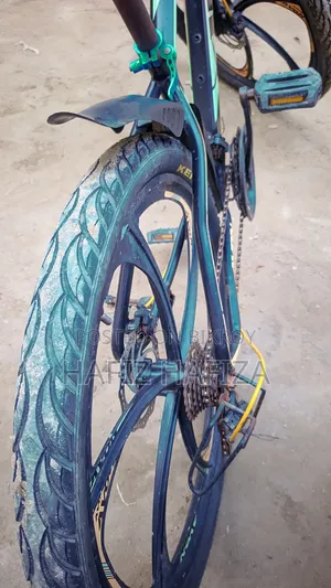 7 Gear Bicycle