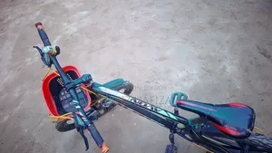 7 Gear Bicycle