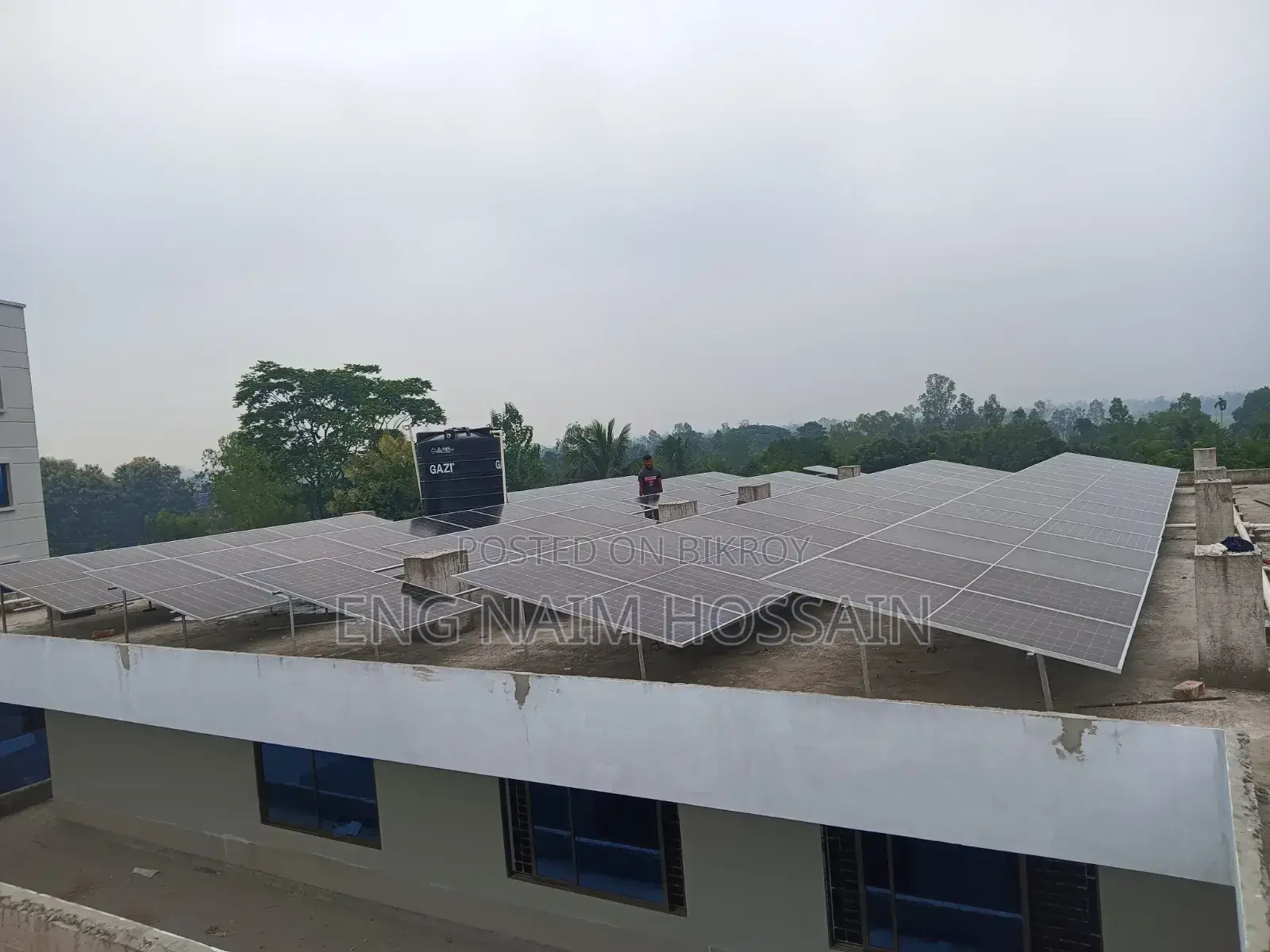 Substation Service
