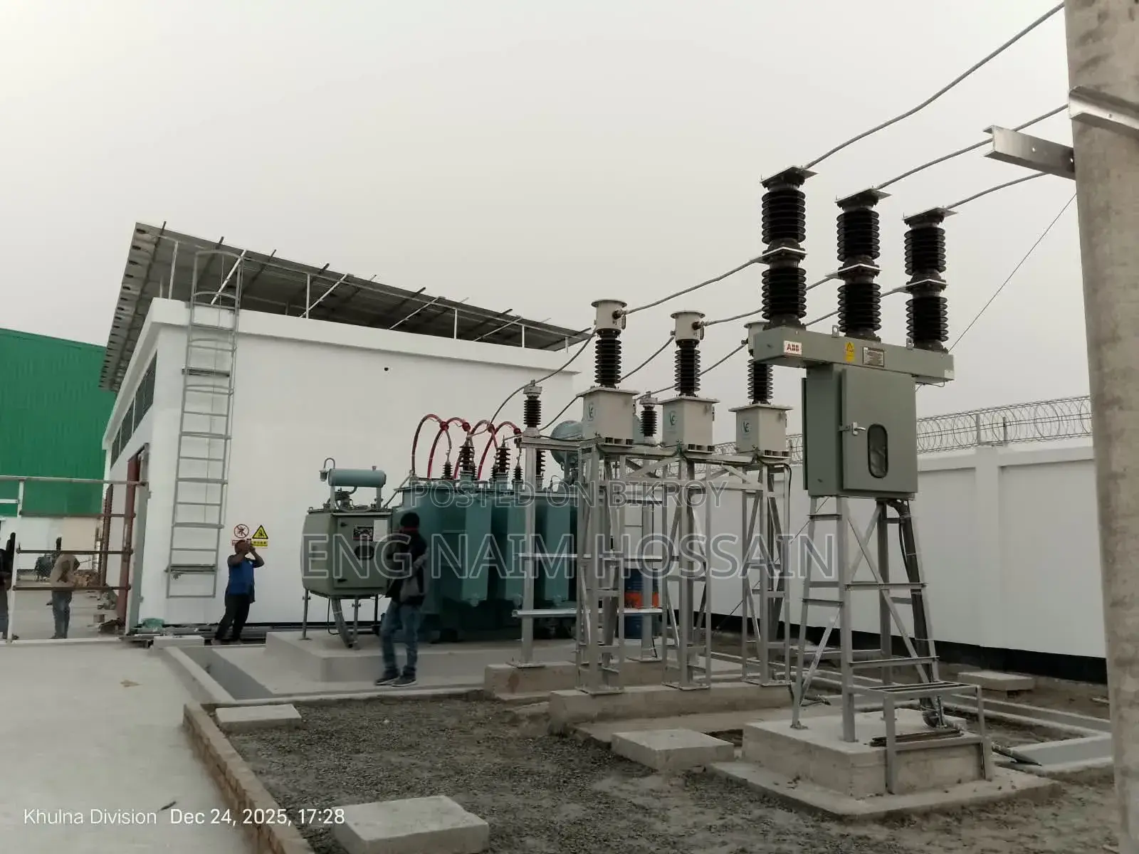 Substation Service