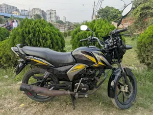 TVS Stryker 125 2020 Gray