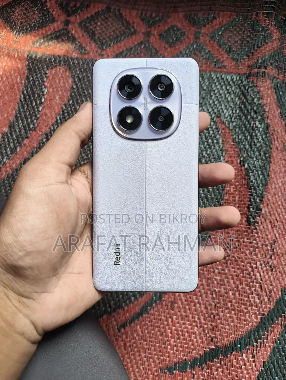 Xiaomi Redmi Note 14 Pro 256 GB Purple