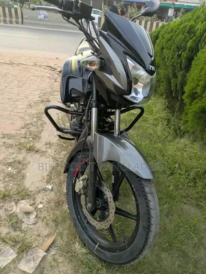 TVS Stryker 125 2020 Gray